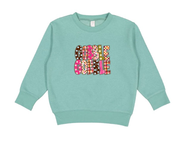 FALL (Kiddos) | Gobble Gobble