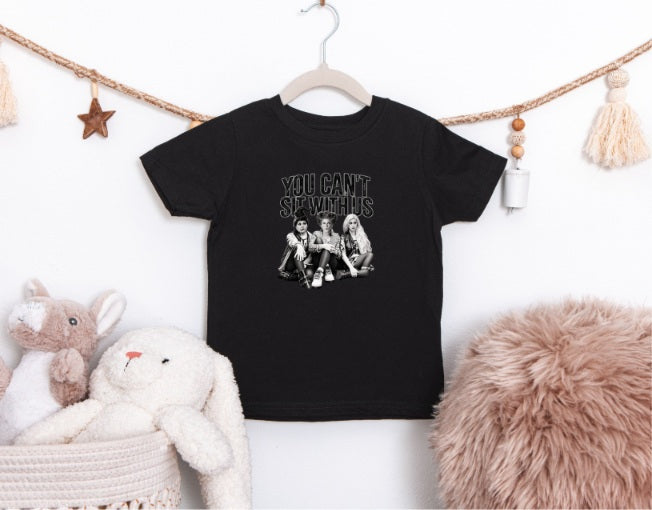 HALLOWEEN (Kiddos) | HP You Can't Sit With Us