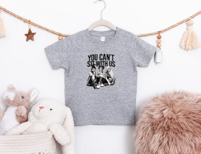 HALLOWEEN (Kiddos) | HP You Can't Sit With Us