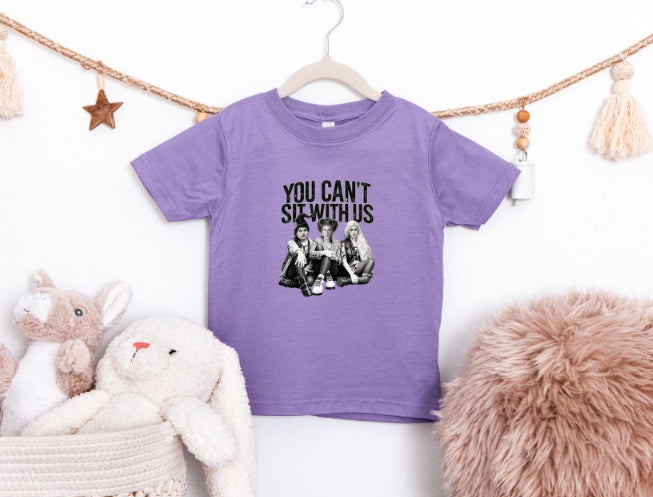 HALLOWEEN (Kiddos) | HP You Can't Sit With Us