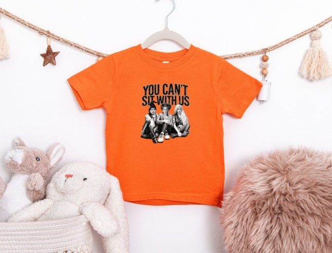 HALLOWEEN (Kiddos) | HP You Can't Sit With Us