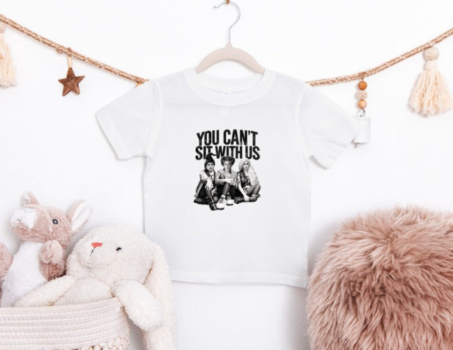 HALLOWEEN (Kiddos) | HP You Can't Sit With Us
