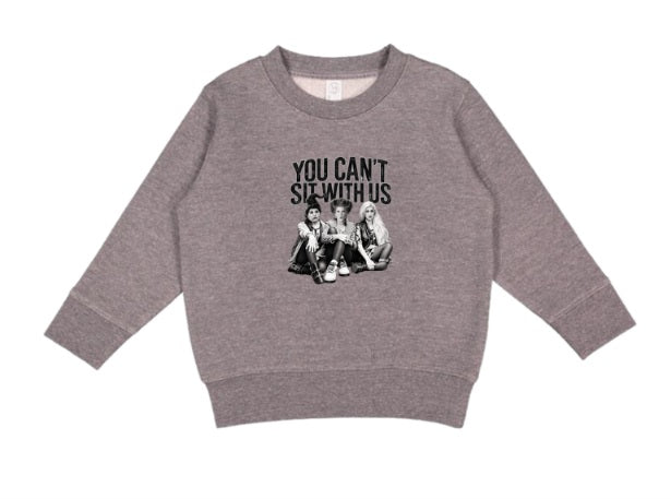 HALLOWEEN (Kiddos) | HP You Can't Sit With Us