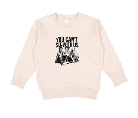 HALLOWEEN (Kiddos) | HP You Can't Sit With Us