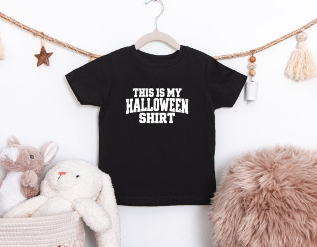 HALLOWEEN (Kiddos) | Halloween Shirt
