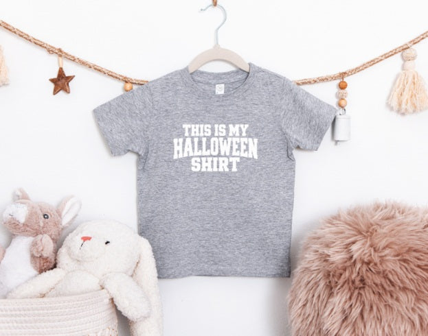 HALLOWEEN (Kiddos) | Halloween Shirt