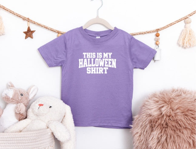 HALLOWEEN (Kiddos) | Halloween Shirt