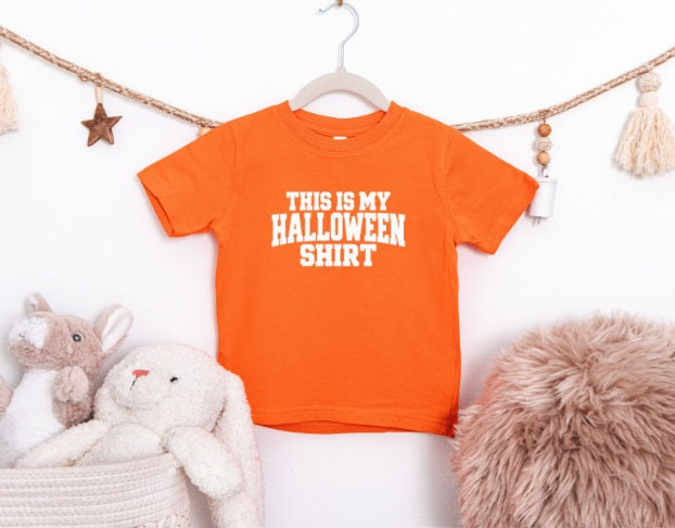 HALLOWEEN (Kiddos) | Halloween Shirt