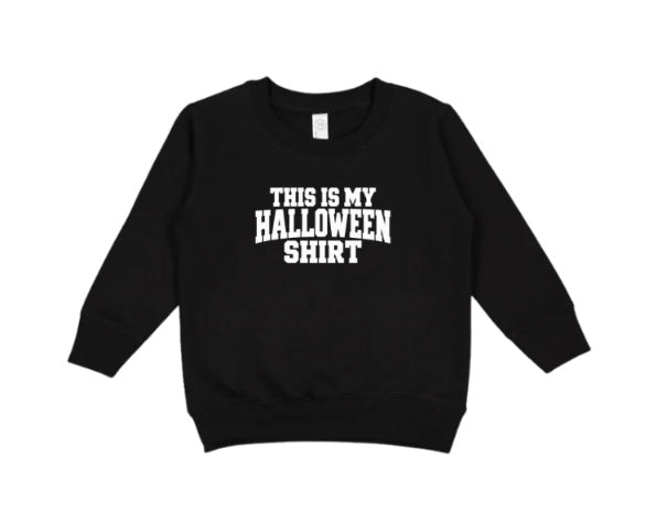 HALLOWEEN (Kiddos) | Halloween Shirt