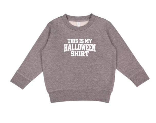HALLOWEEN (Kiddos) | Halloween Shirt