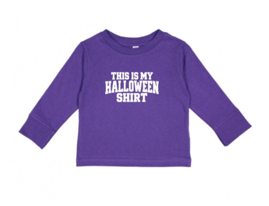 HALLOWEEN (Kiddos) | Halloween Shirt