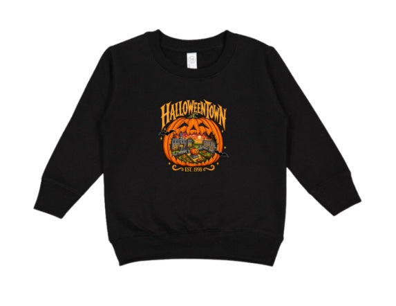 HALLOWEEN (Kiddos) | Halloween Town