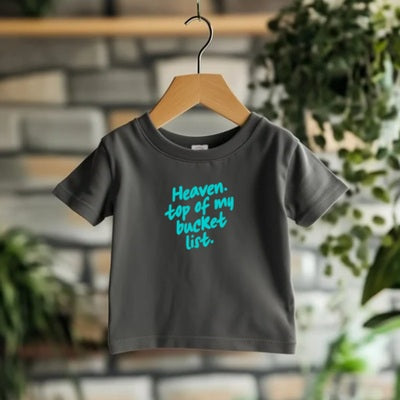 JESUS (Kiddos) | Heaven Bucket List - Teal