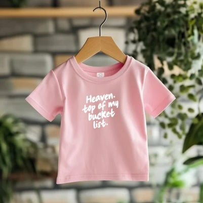 JESUS (Kiddos) | Heaven Bucket List - White