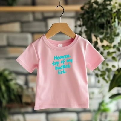 JESUS (Kiddos) | Heaven Bucket List - Teal