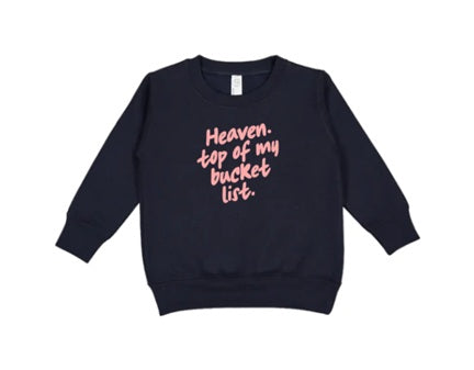 JESUS (Kiddos) | Heaven Bucket List - Pink