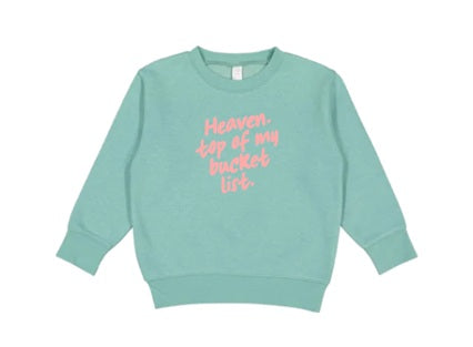 JESUS (Kiddos) | Heaven Bucket List - Pink