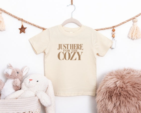 FALL (Kiddos) | Here for the Cozy