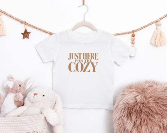 FALL (Kiddos) | Here for the Cozy