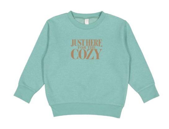FALL (Kiddos) | Here for the Cozy