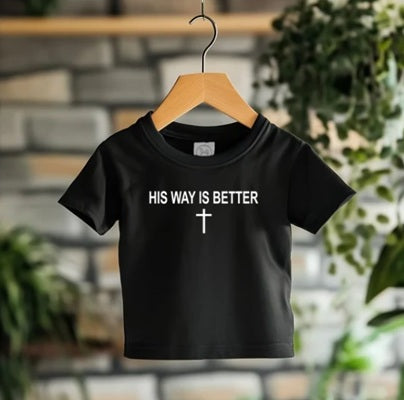 JESUS (Kiddos) | His Way is Better