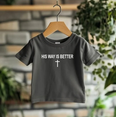JESUS (Kiddos) | His Way is Better