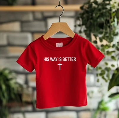 JESUS (Kiddos) | His Way is Better