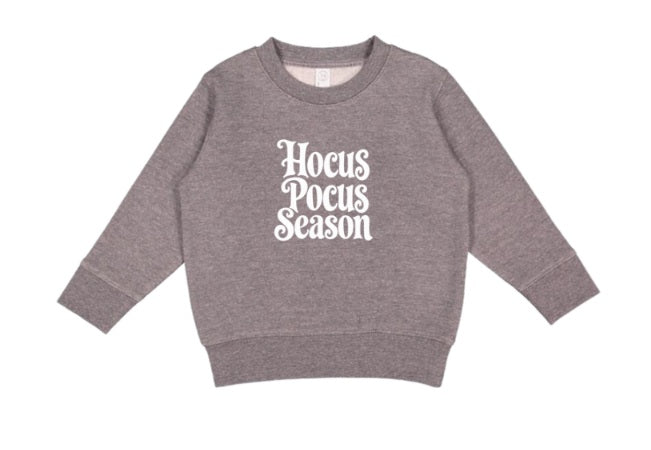 HALLOWEEN (Kiddos) | Hocus Pocus Season