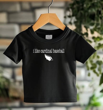 CARDS (Kiddos) | I Like Cardinal Baseball