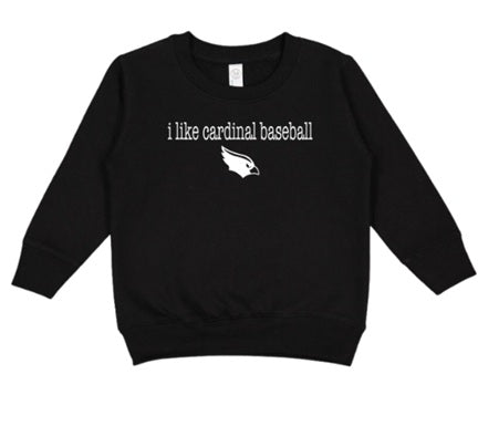 CARDS (Kiddos) | I Like Cardinal Baseball
