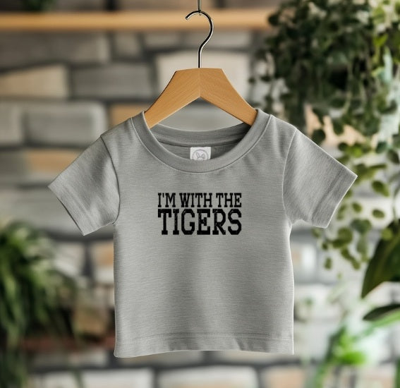 TIGERS (Kiddos) | I'm With The Tigers