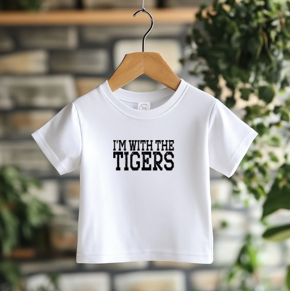 TIGERS (Kiddos) | I'm With The Tigers