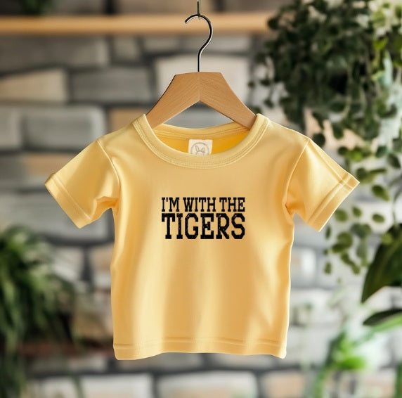 TIGERS (Kiddos) | I'm With The Tigers