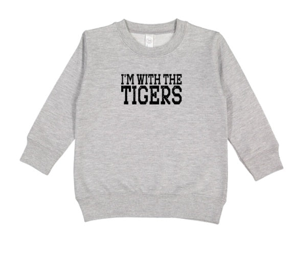 TIGERS (Kiddos) | I'm With The Tigers