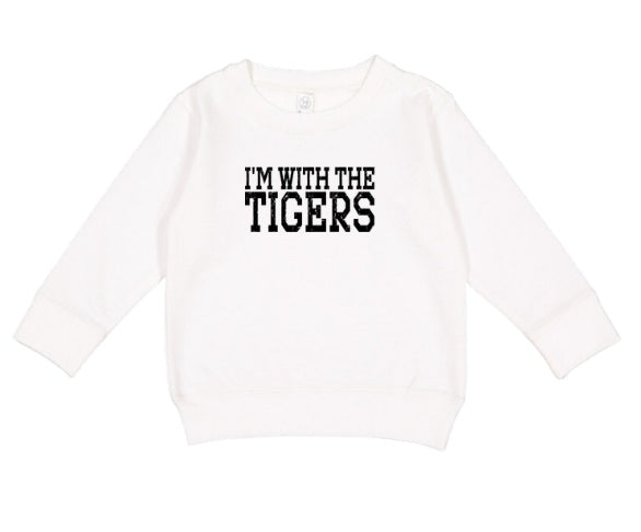 TIGERS (Kiddos) | I'm With The Tigers