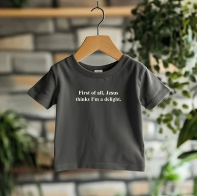 JESUS (Kiddos) | Jesus Delight