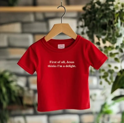 JESUS (Kiddos) | Jesus Delight