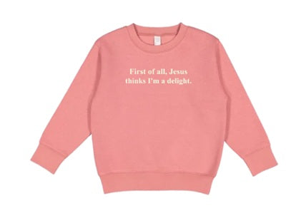 JESUS (Kiddos) | Jesus Delight