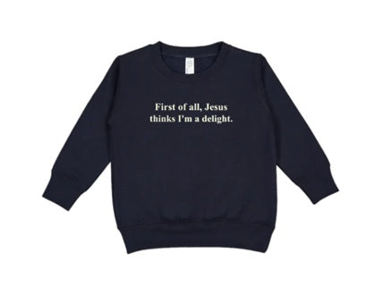 JESUS (Kiddos) | Jesus Delight