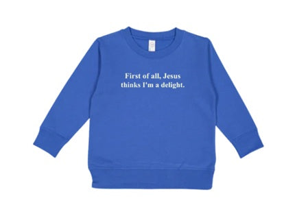 JESUS (Kiddos) | Jesus Delight