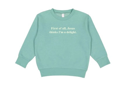 JESUS (Kiddos) | Jesus Delight