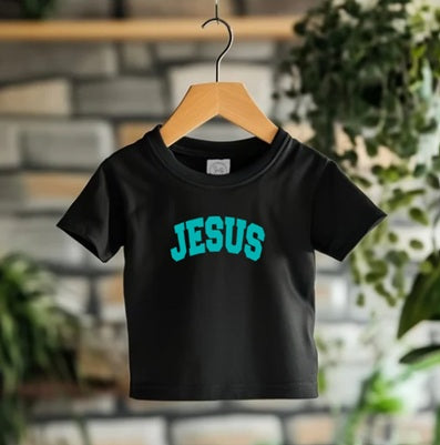 JESUS (Kiddos) | Jesus - Teal