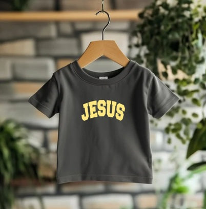 JESUS (Kiddos) | Jesus - Yellow