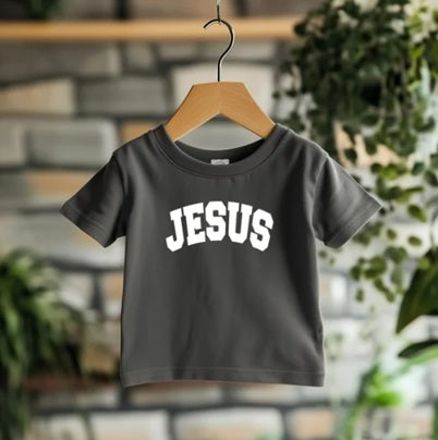 JESUS (Kiddos) | Jesus - White
