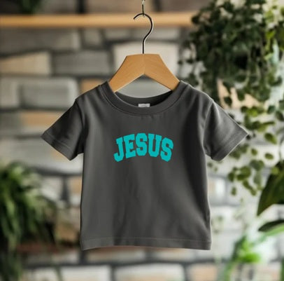 JESUS (Kiddos) | Jesus - Teal