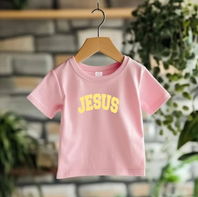 JESUS (Kiddos) | Jesus - Yellow