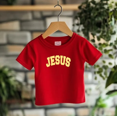 JESUS (Kiddos) | Jesus - Yellow
