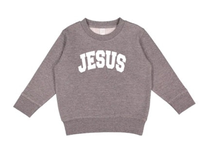 JESUS (Kiddos) | Jesus - White