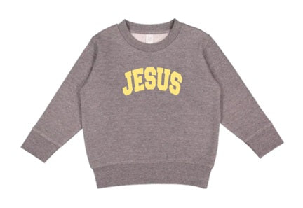JESUS (Kiddos) | Jesus - Yellow
