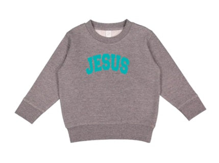 JESUS (Kiddos) | Jesus - Teal